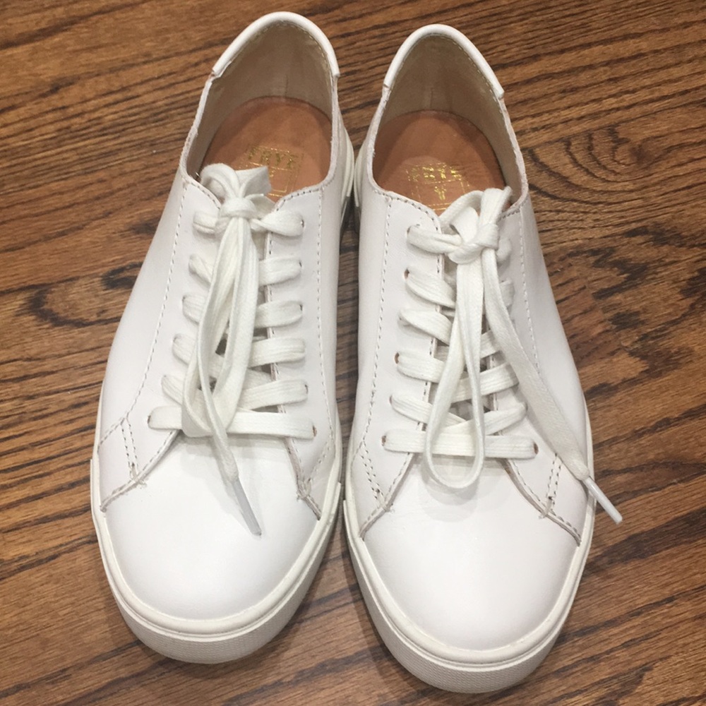 Women’s Frye sneakers